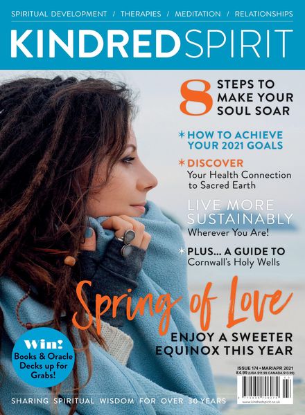 Kindred Spirit – February 2021