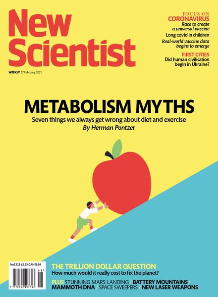 New Scientist International Edition – February 27, 2021