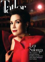 Philippine Tatler – March 2021