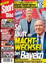 SPORT BILD – 24 Februar 2021