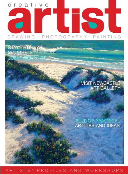 Creative Artist – March 2021