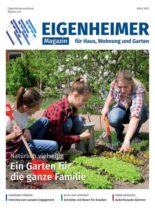 Eigenheimer aktuell – Marz 2021
