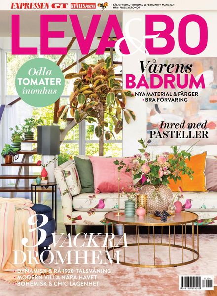 Leva & Bo – 26 februari 2021