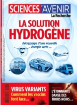 Sciences et Avenir – Mars 2021