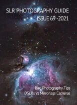 SLR Photography Guide – Issue 69 2021
