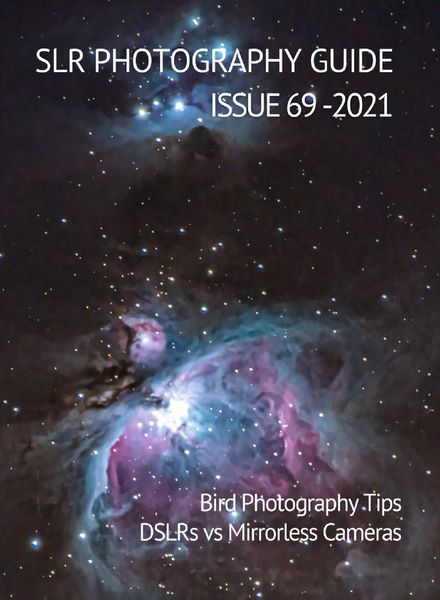 SLR Photography Guide – Issue 69 2021