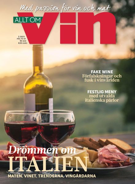 Allt om vin – 25 februari 2021