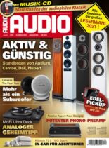 Audio – April 2021
