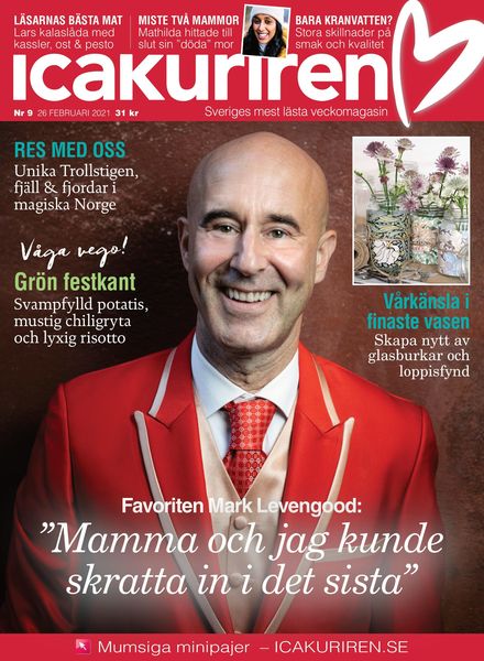 Icakuriren – 26 februari 2021