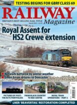The Railway Magazine – March 2021
