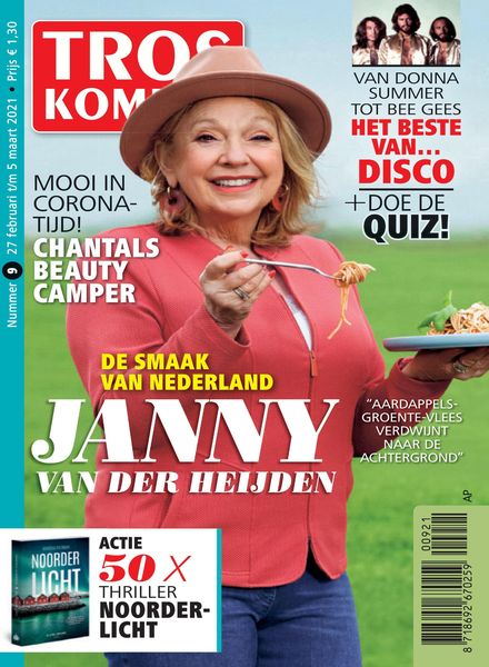 TrosKompas – 23 februari 2021