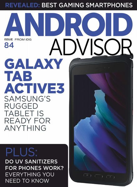 Android Advisor – March 2021