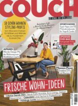 Couch – April 2021