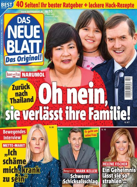 Das Neue Blatt – 03 Marz 2021