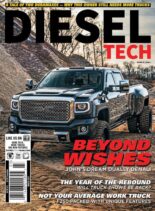 Diesel Tech – March 2021