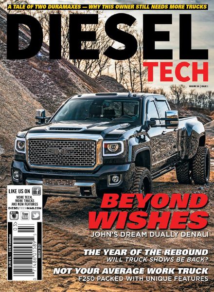 Diesel Tech – March 2021
