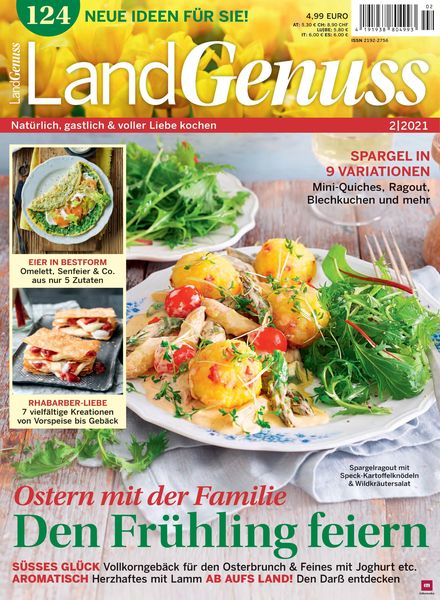 LandGenuss – 04 Marz 2021