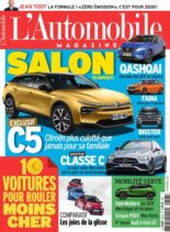 L’Automobile Magazine – Mars 2021