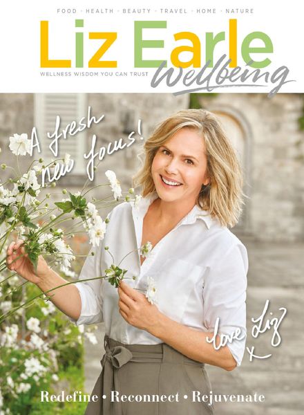 Liz Earle Wellbeing – March 2021