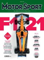 Motor Sport Magazine – April 2021
