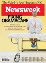 Newsweek International – 12 March 2021