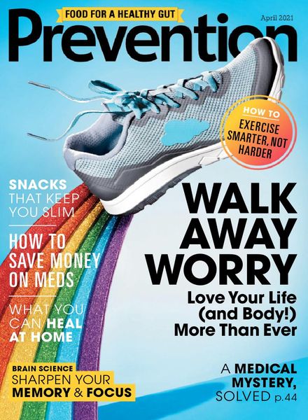 Prevention USA – April 2021