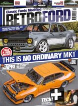 Retro Ford – Issue 181 – April 2021