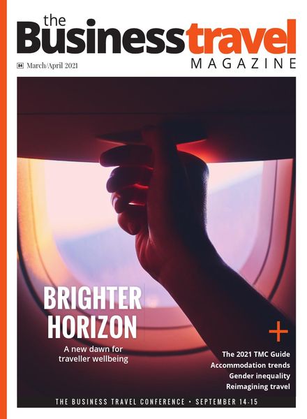 The Business Travel Magazine – March-April 2021