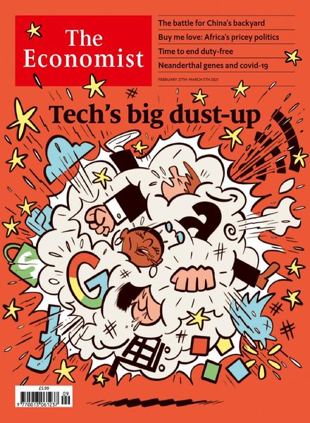 The Economist UK Edition – February 27, 2021