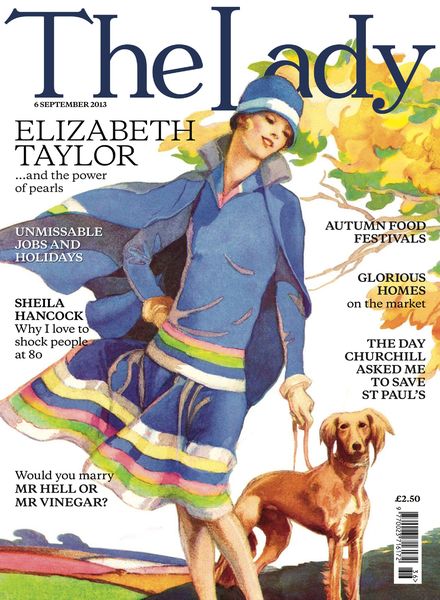 The Lady – 6 September 2013