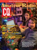 CQ Amateur Radio – March 2021