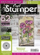 Craft Stamper – Issue 240 – May 2020