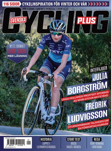 CyclingPlus – 23 februari 2021