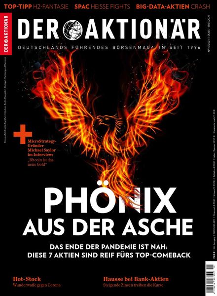Der Aktionar – 04 Marz 2021