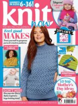 Knit Now – Issue 125 – February 2021