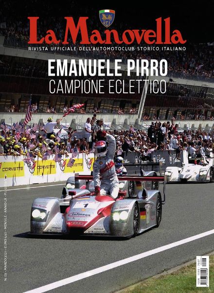 La Manovella – Marzo 2021