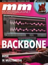 Musikermagasinet – 02 mars 2021
