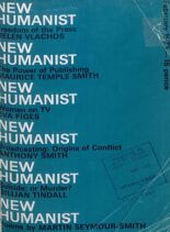 New Humanist – February 1973