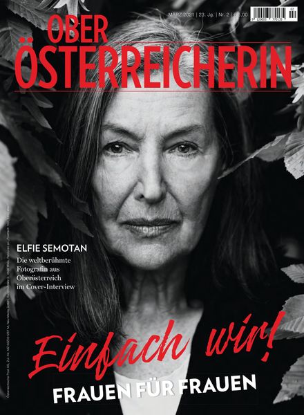 OberOsterreicherin – 05 Marz 2021