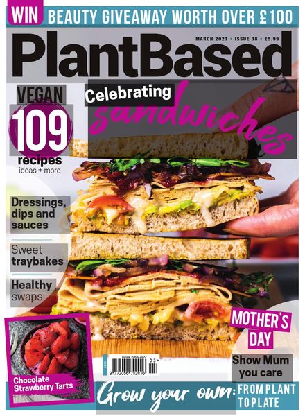 PlantBased – Issue 38 – March 2021