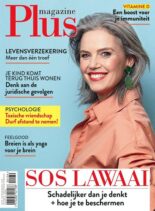 Plus Magazine Dutch Edition – Maart 2021