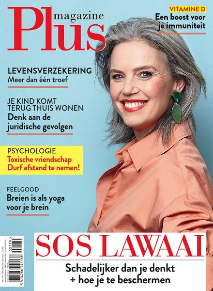 Plus Magazine Dutch Edition – Maart 2021