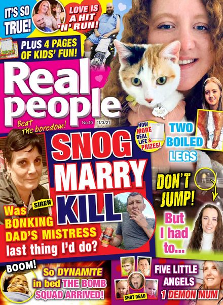 Real People – 11 March 2021