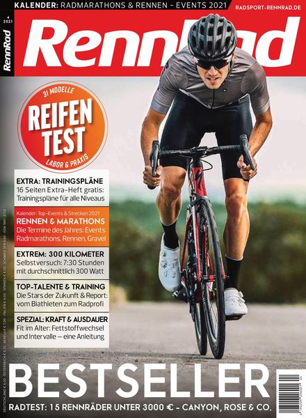 RennRad – 05 Marz 2021
