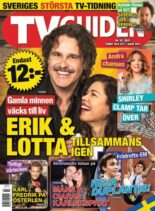 TV-Guiden – 02 mars 2021