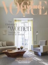 Vogue Living Australia – March-April 2021