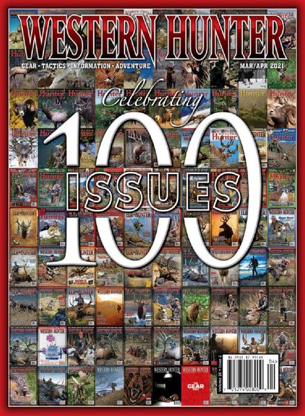 Western Hunter – March-April 2021