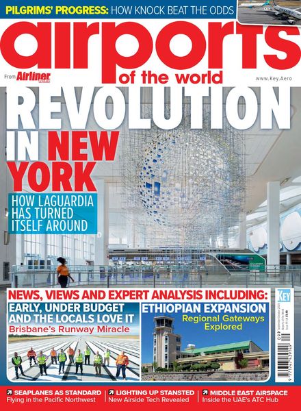 Airports of the World – September-October 2020