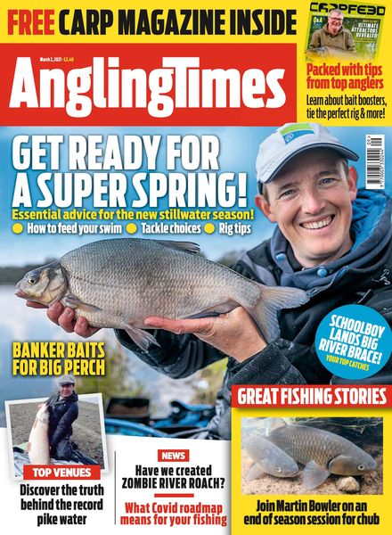 Angling Times – 02 March 2021