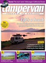 Campervan – March 2021